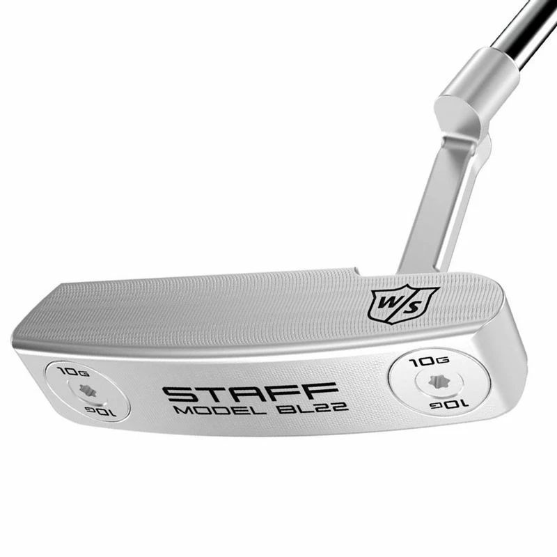 Wilson Staff Model BL22 Putter 1 Wilson Staff Model BL22 Putter