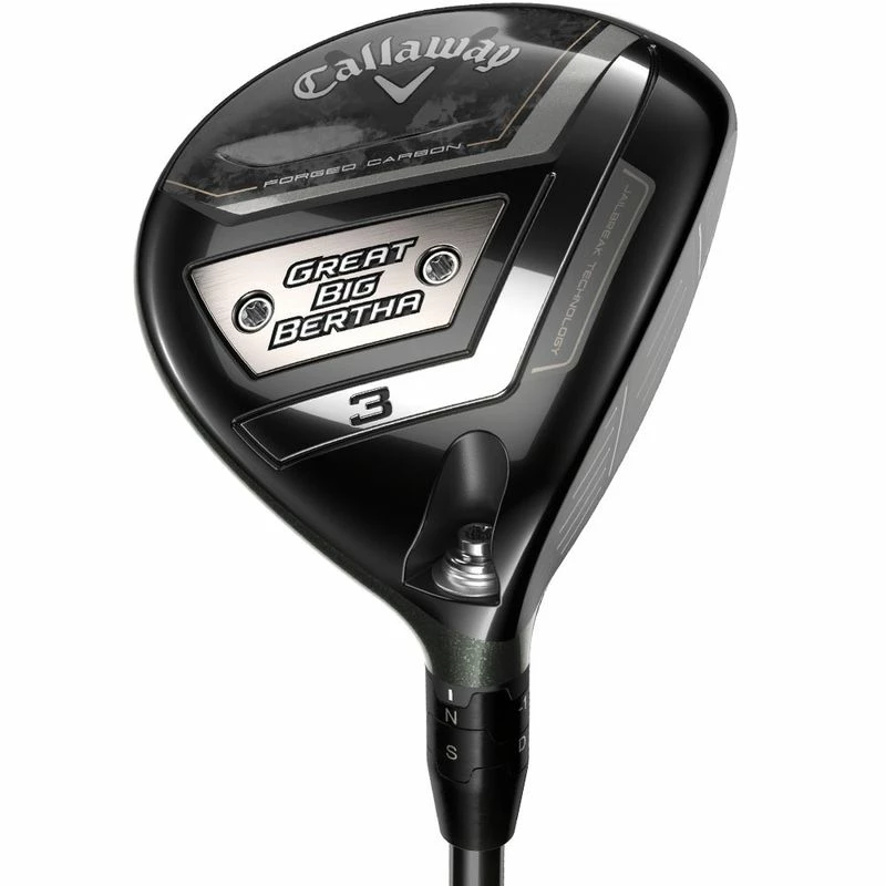 Callaway Women's Great Big Bertha Fairway 1 Callaway Women's Great Big Bertha Fairway