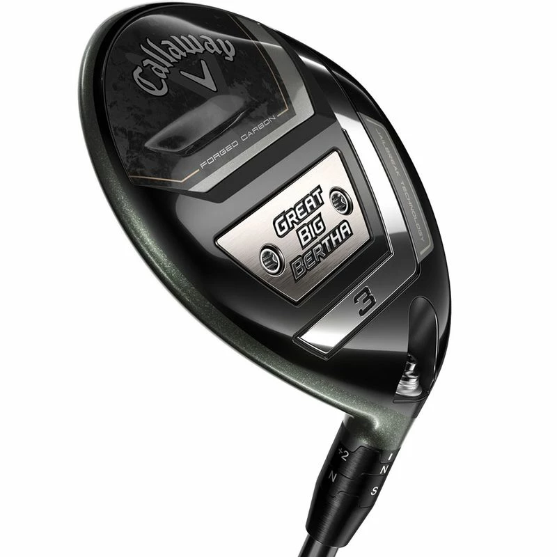 Callaway Women's Great Big Bertha Fairway 3 Callaway Women's Great Big Bertha Fairway - Image 3