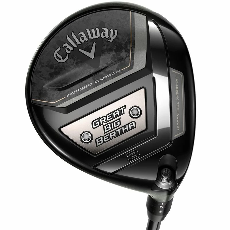 Callaway Women's Great Big Bertha Fairway 4 Callaway Women's Great Big Bertha Fairway - Image 4