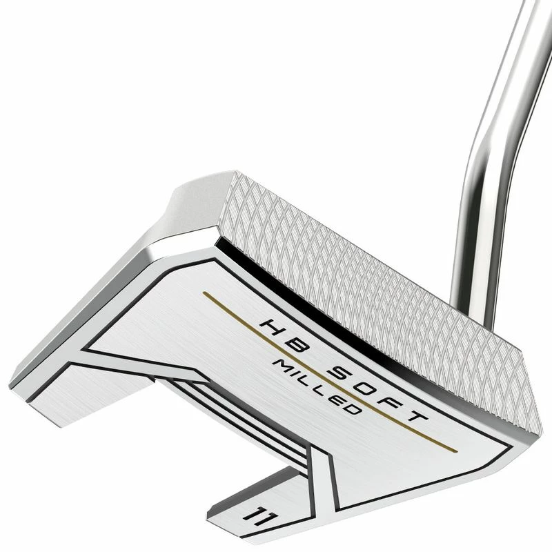 Cleveland HB Soft Milled #11 Putter 1 Cleveland HB Soft Milled #11 Putter