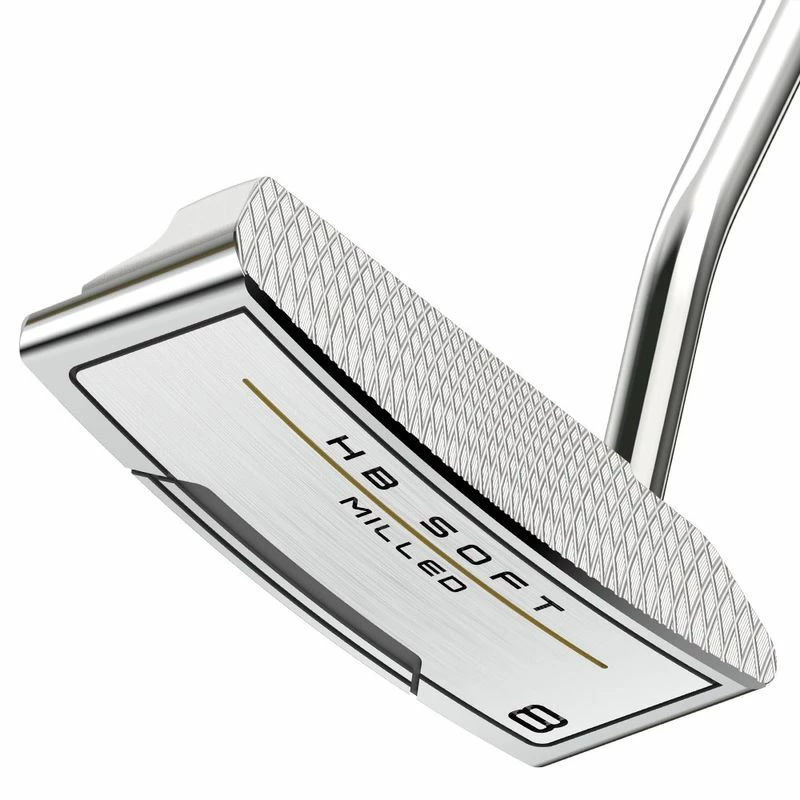 Cleveland HB Soft Milled #8 Putter 1 Cleveland HB Soft Milled #8 Putter