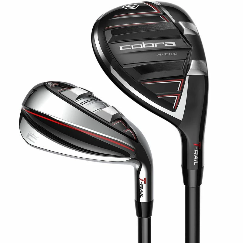 Cobra T-Rail Combo Set 1 Cobra T-Rail Combo Set