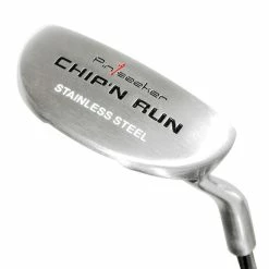 Pinseeker Women's Stainless Steel Chipper -GOLF BALLS popular store 10147487 800 640