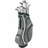Wilson Women's Magnolia Calm Wave Cart Bag Package Set