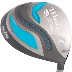 Tour Edge Women's Moda Silk 12pc Package Set -GOLF BALLS popular store 10152549 800 auto