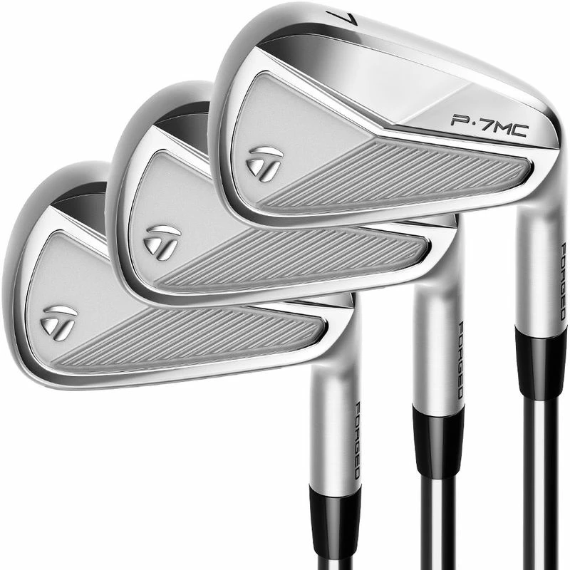 TaylorMade P7MC Iron Set 1 TaylorMade P7MC Iron Set