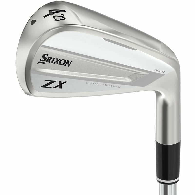 Srixon ZX MkII Utility Iron 4 Srixon ZX MkII Utility Iron - Image 4