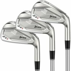 Srixon ZX5 '21 Iron Set