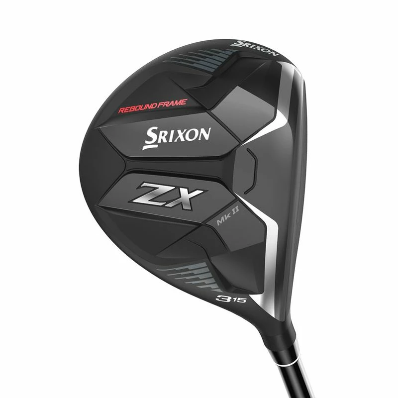 Srixon ZX MkII Fairway Wood 2 Srixon ZX MkII Fairway Wood - Image 2