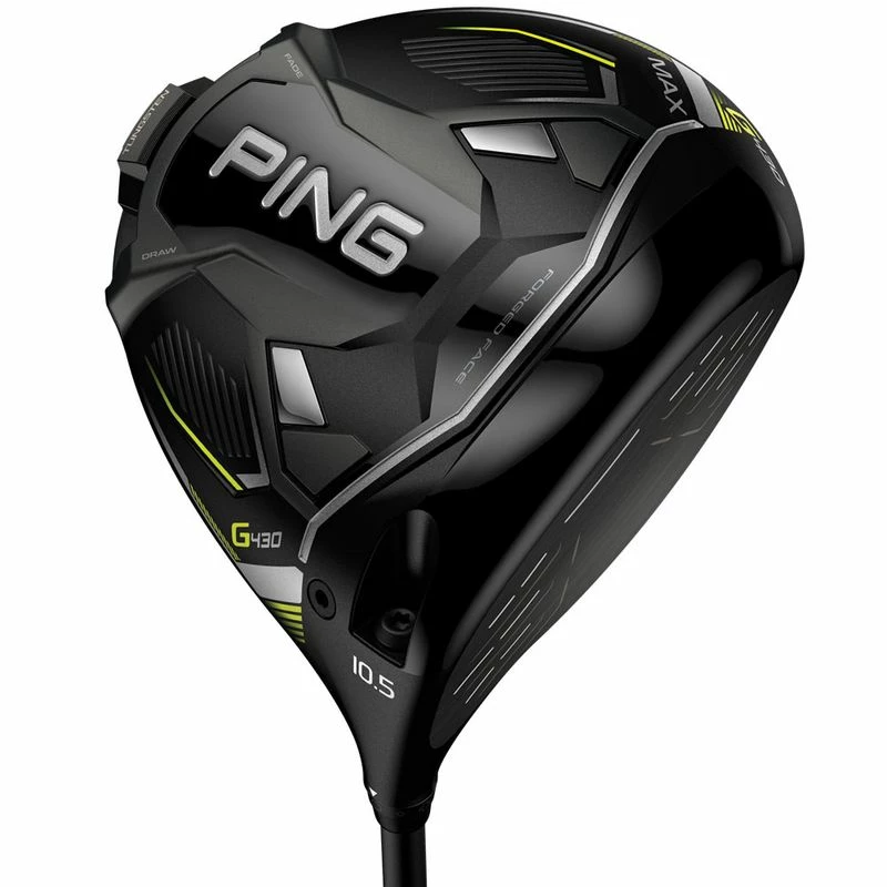 PING G430 MAX HL Driver 1 PING G430 MAX HL Driver