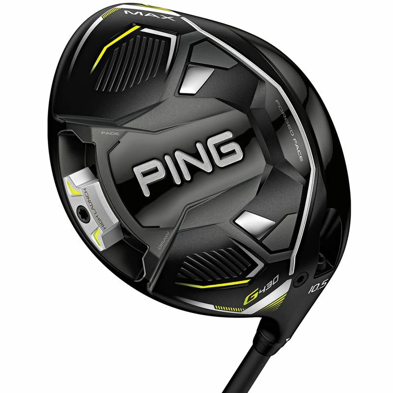 PING G430 MAX HL Driver 2 PING G430 MAX HL Driver - Image 2