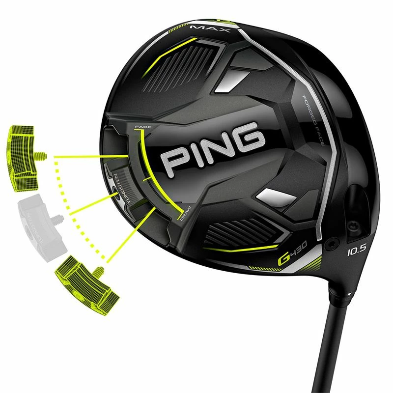 PING G430 MAX HL Driver 5 PING G430 MAX HL Driver - Image 5
