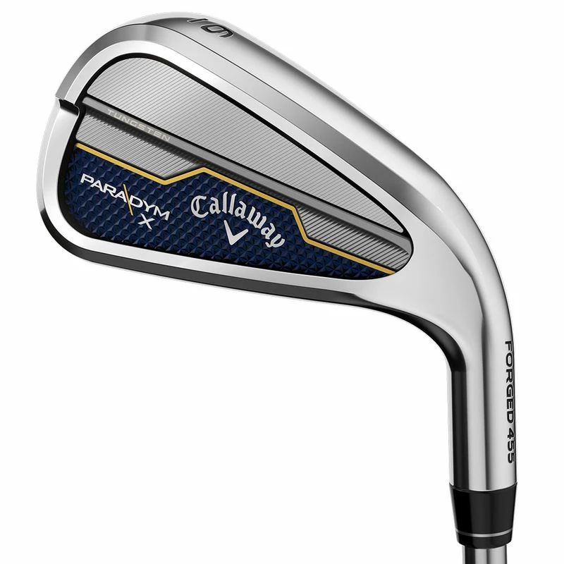 Callaway Women's Paradym X Individual Iron 1 Callaway Women's Paradym X Individual Iron