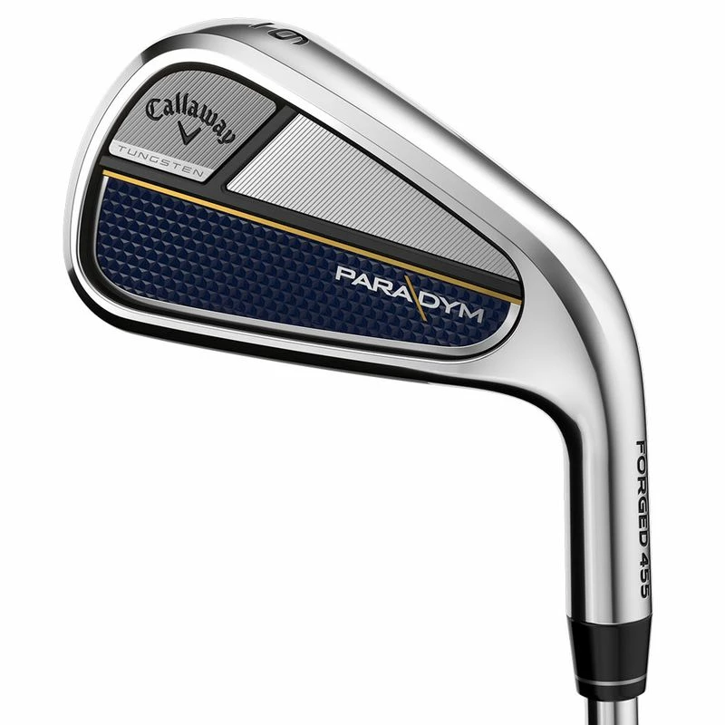 Callaway Paradym Individual Iron 1 Callaway Paradym Individual Iron