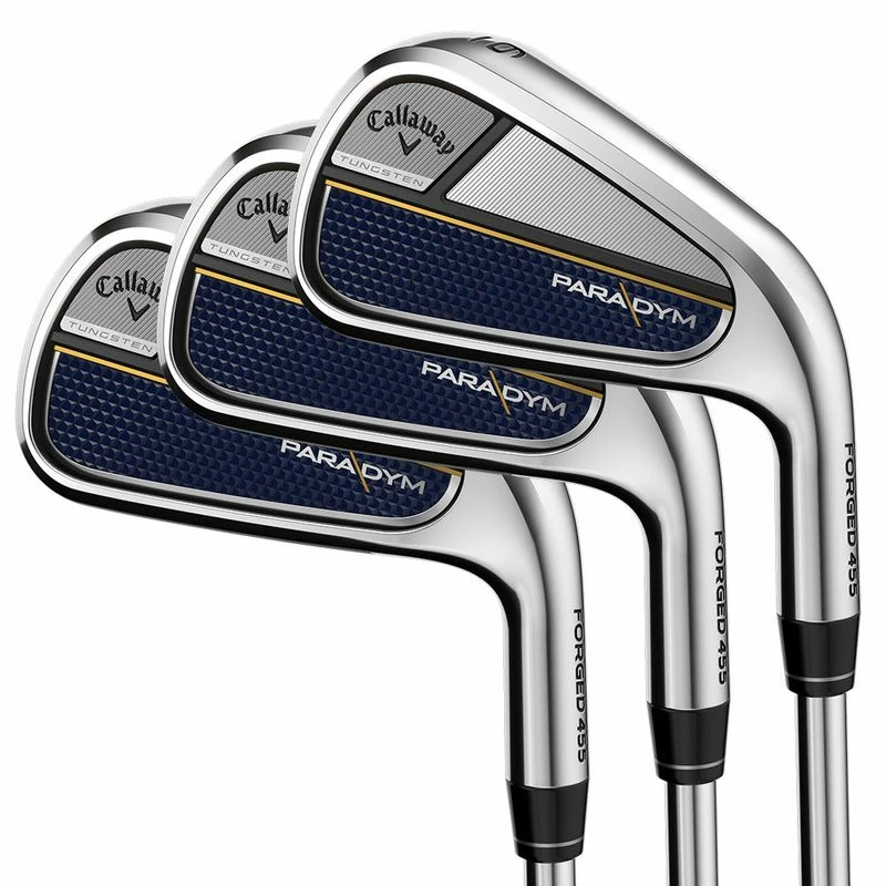 Callaway Paradym Iron Set 1 Callaway Paradym Iron Set