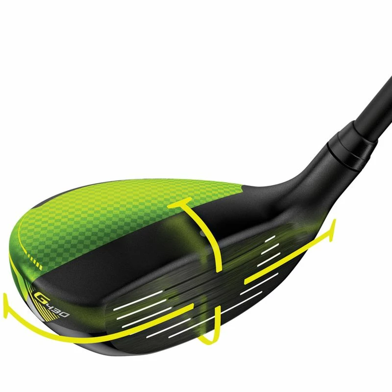 PING G430 HL Hybrid 5 PING G430 HL Hybrid - Image 5