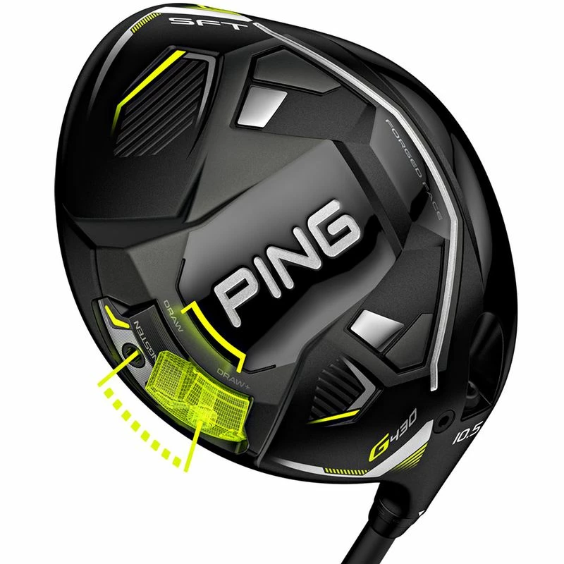 PING G430 SFT Driver 5 PING G430 SFT Driver - Image 5