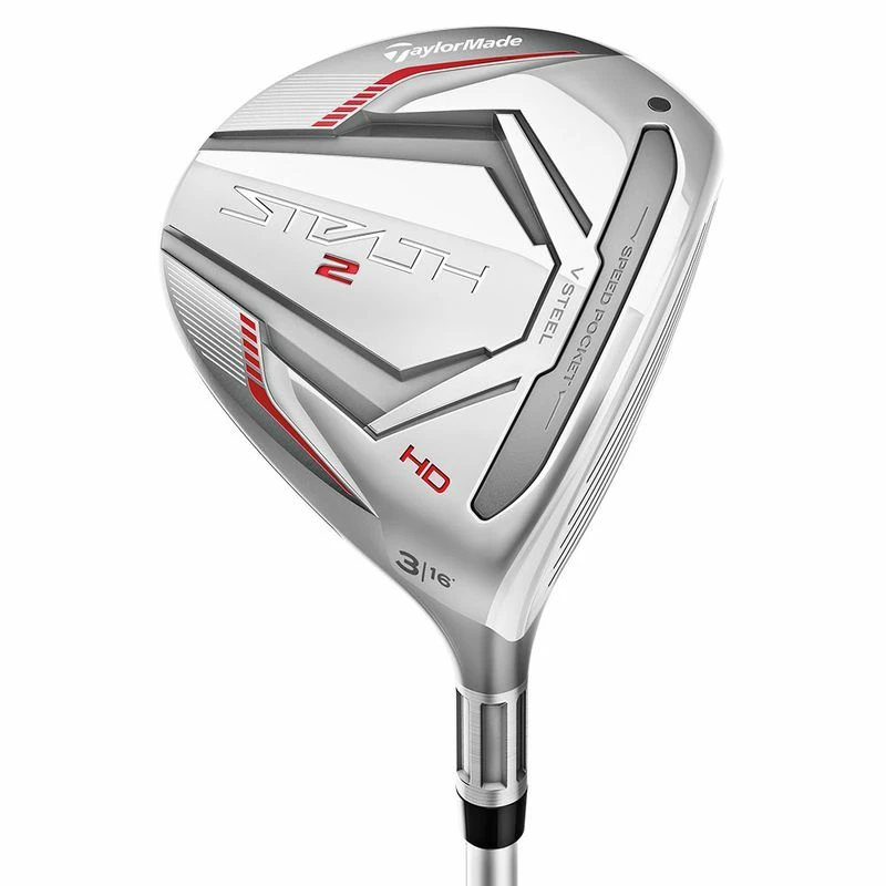 TaylorMade Women's Stealth 2 HD Fairway 1 TaylorMade Women's Stealth 2 HD Fairway