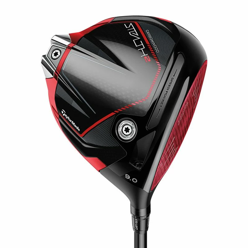 TaylorMade Stealth 2 Driver 1 TaylorMade Stealth 2 Driver