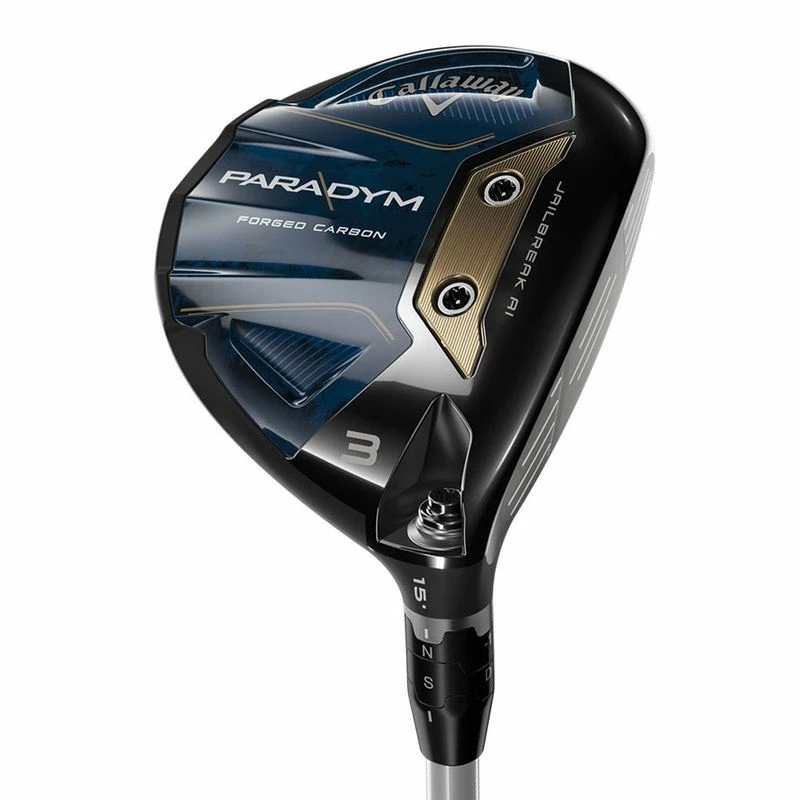 Callaway Paradym Fairway Wood 1 Callaway Paradym Fairway Wood