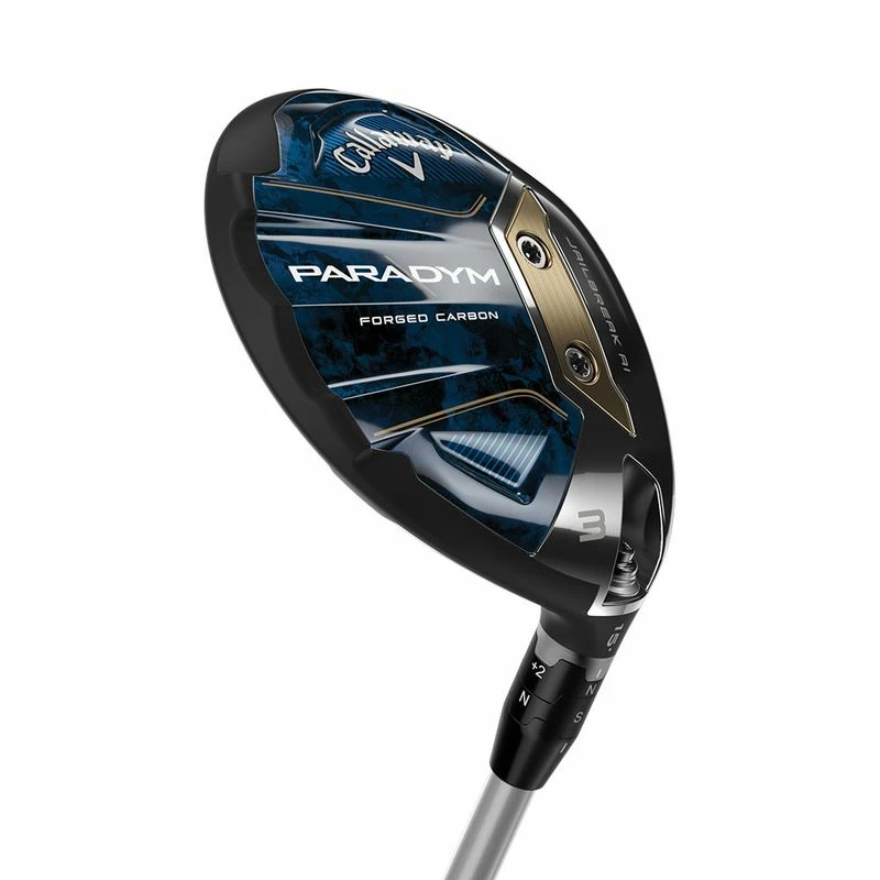 Callaway Paradym Fairway Wood 2 Callaway Paradym Fairway Wood - Image 2