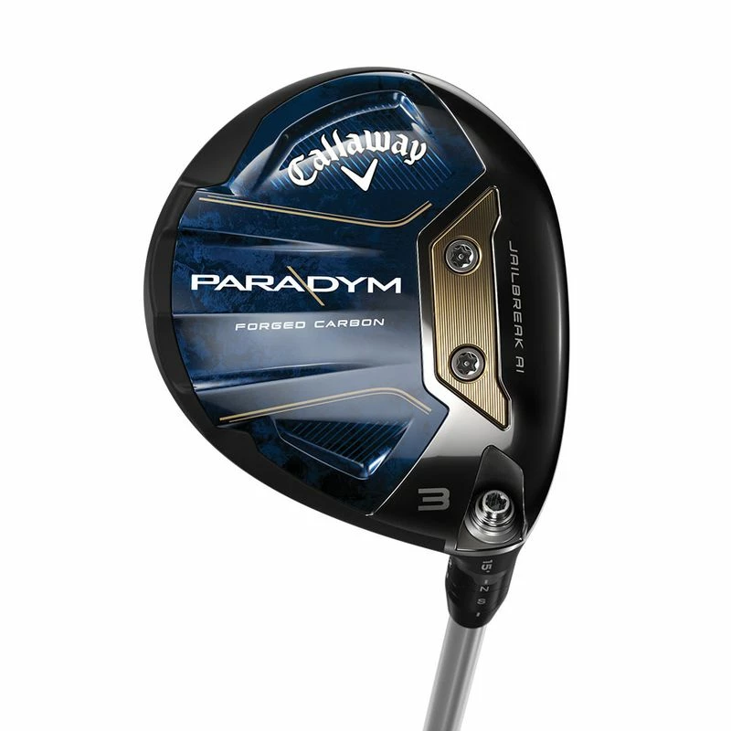 Callaway Paradym Fairway Wood 4 Callaway Paradym Fairway Wood - Image 4