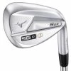 Mizuno S23 Satin Chrome Wedge