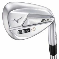 Mizuno S23 Satin Chrome Wedge
