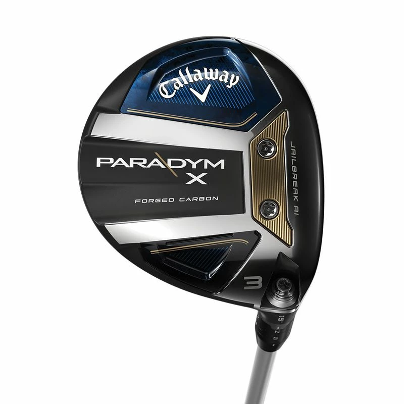 Callaway Women's Paradym X Fairway Wood 5 Callaway Women's Paradym X Fairway Wood - Image 5