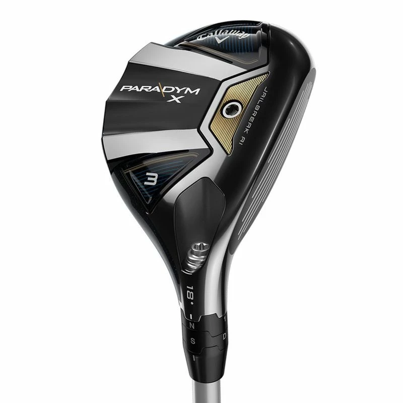 Callaway Women's Paradym X Hybrid 1 Callaway Women's Paradym X Hybrid
