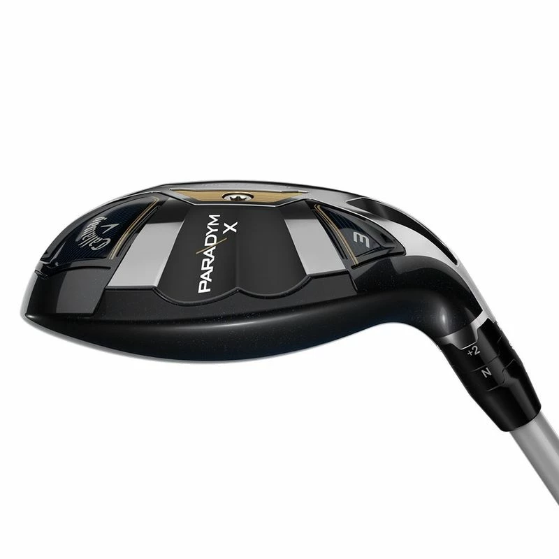 Callaway Women's Paradym X Hybrid 2 Callaway Women's Paradym X Hybrid - Image 2