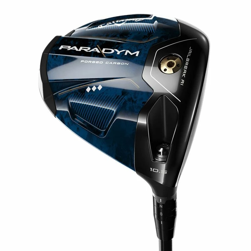 Callaway Paradym Triple Diamond Driver 1 Callaway Paradym Triple Diamond Driver