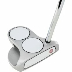 Odyssey White Hot OG 2-Ball DB Putter -GOLF BALLS popular store 10323201 800 auto