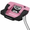 TaylorMade Women's Spider GTX Pink SB Putter