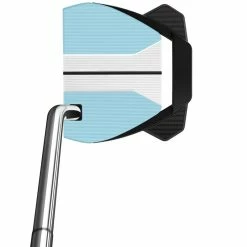 TaylorMade Women's Spider GTX Ice Blue SB Putter -GOLF BALLS popular store 10323685 800 auto