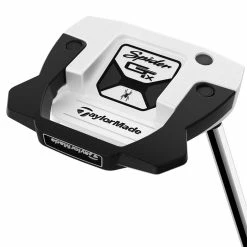 TaylorMade Spider GTX White #3 Putter
