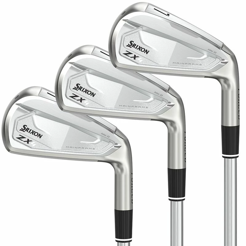 Srixon Women's ZX4 MkII Iron Set 1 Srixon Women's ZX4 MkII Iron Set