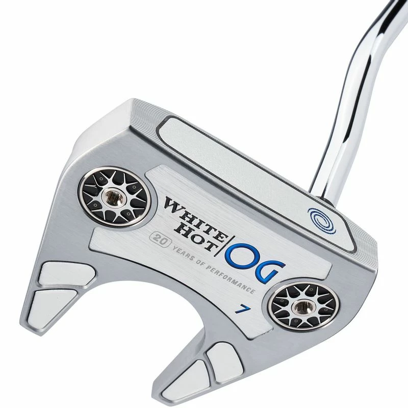 Odyssey Women's White Hot OG Seven Putter 1 Odyssey Women's White Hot OG Seven Putter