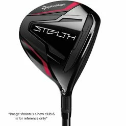 TaylorMade Stealth Fairway Wood - Used -GOLF BALLS popular store 10337338 800 auto