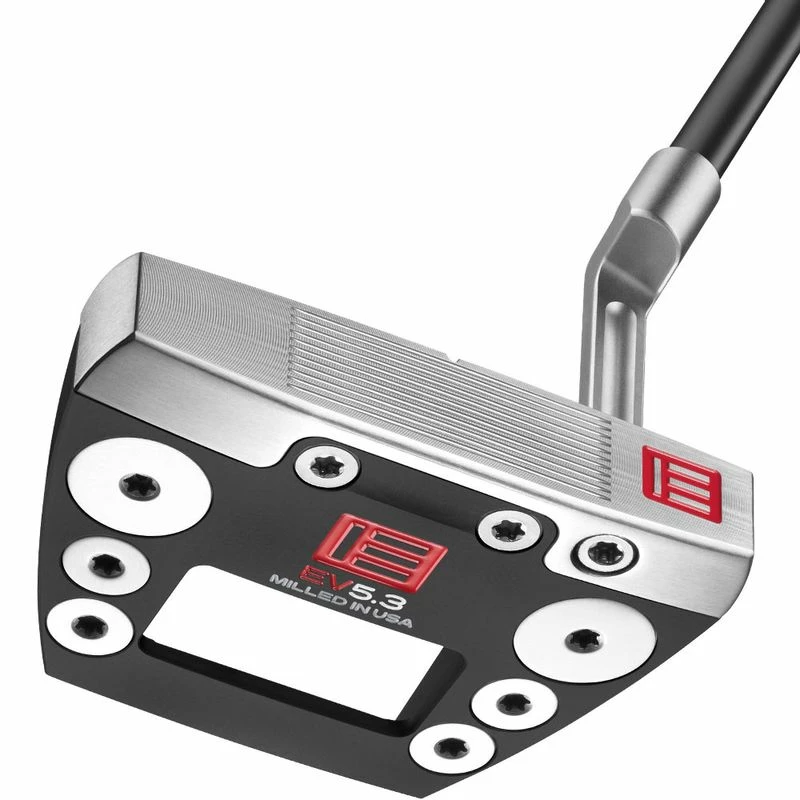 Evnroll EV5.3 Short Plumber Putter - Duo 1 Evnroll EV5.3 Short Plumber Putter - Duo