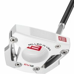 Evnroll EV12 Inline Slant Putter - White