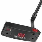 Evnroll EV2 Short Plumber Putter - Black 5 Evnroll EV2 Short Plumber Putter - Black - Image 5