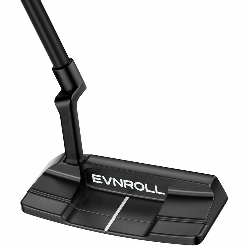 Evnroll EV2 Short Plumber Putter - Black 4 Evnroll EV2 Short Plumber Putter - Black - Image 4