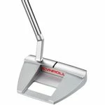 Evnroll EV5.3 Short Slant Putter - Silver Satin 6 Evnroll EV5.3 Short Slant Putter - Silver Satin - Image 6