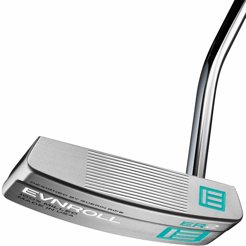 Evnroll Women's ER2W Midblade Putter 1 Evnroll Women's ER2W Midblade Putter