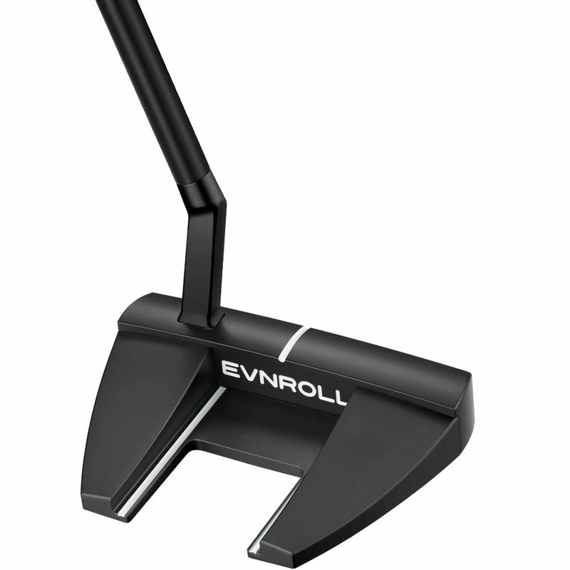 Evnroll EV5.2 Short Slant Putter - Black 2 Evnroll EV5.2 Short Slant Putter - Black - Image 2