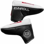 Evnroll EV2 Short Slant Putter - Silver Satin 6 Evnroll EV2 Short Slant Putter - Silver Satin - Image 6