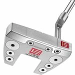 Evnroll EV5.2 Short Plumber Putter - Silver Satin 5 Evnroll EV5.2 Short Plumber Putter - Silver Satin - Image 5