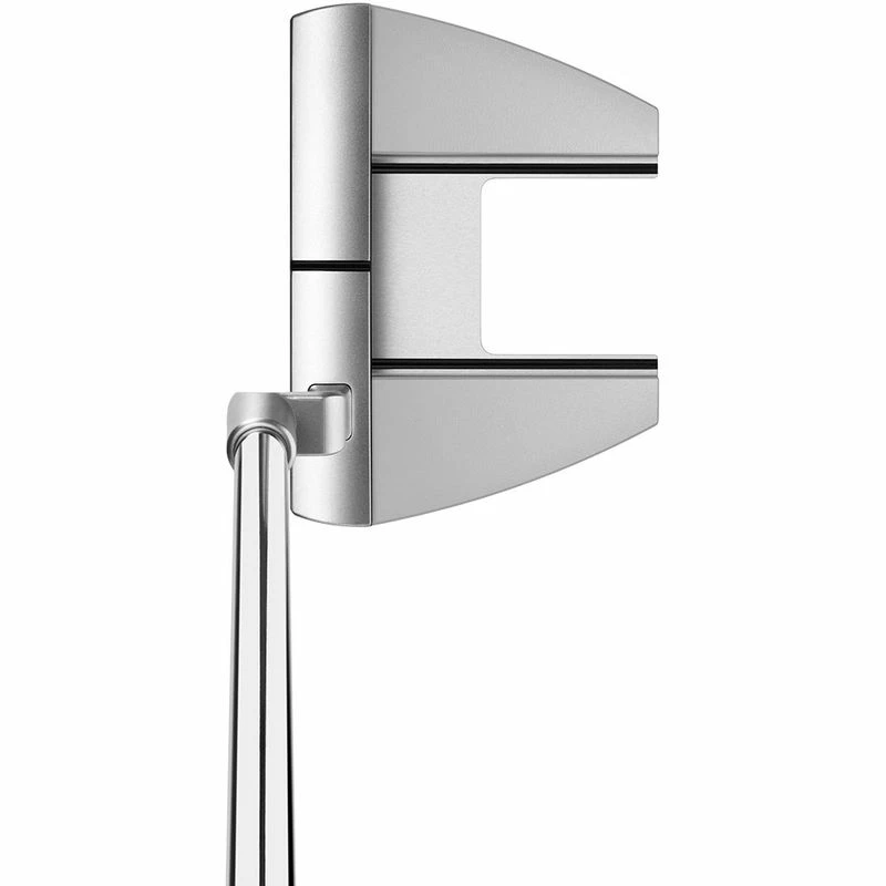 Evnroll EV5.2 Short Plumber Putter - Silver Satin 2 Evnroll EV5.2 Short Plumber Putter - Silver Satin - Image 2